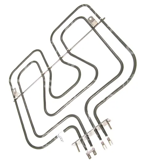 těleso topné 2670 W, 230 V, ZANUSSI, horní, s grilem